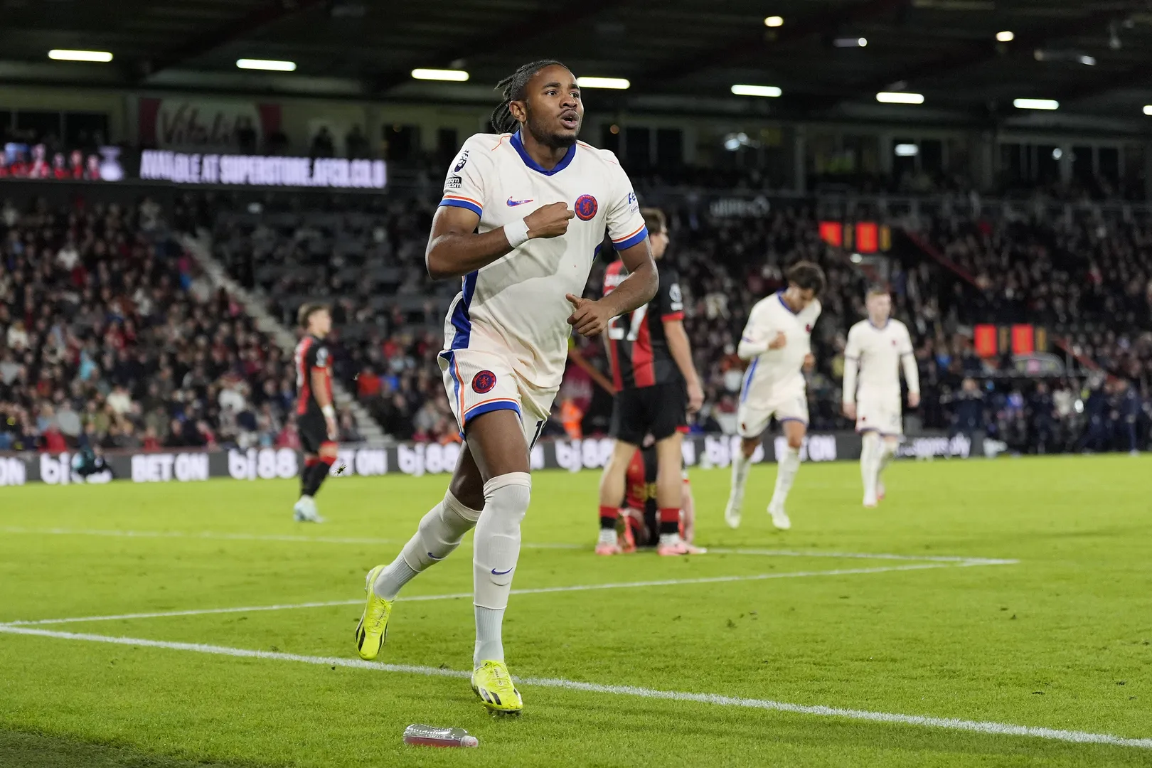 Foto: (Imago) - Christopher Nkunku, do Chelsea