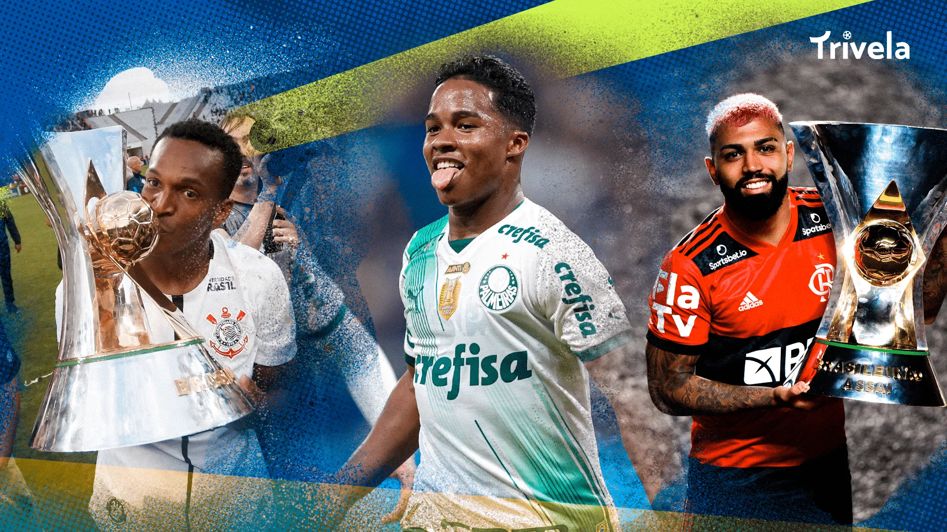 Quem &eacute; o maior campe&atilde;o do Brasileir&atilde;o na era dos pontos corridos?