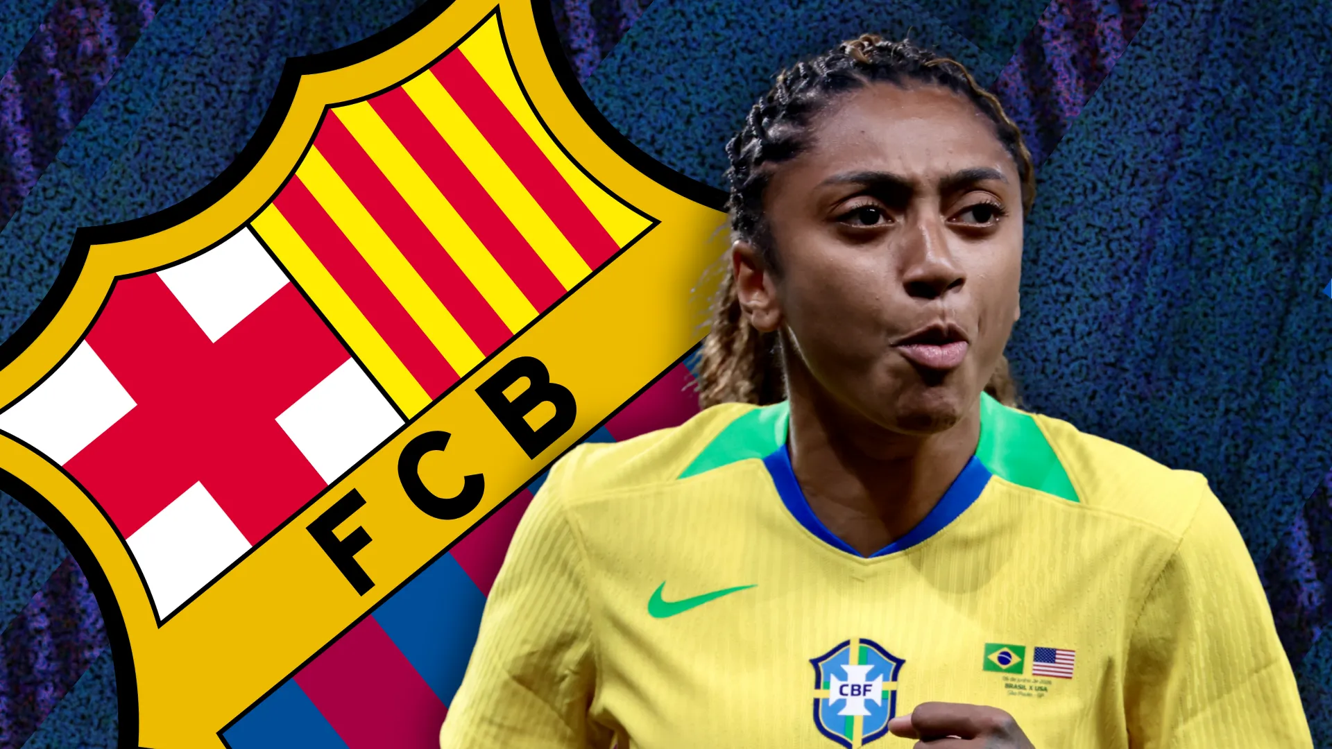 Como o Barcelona quebrou pol&iacute;tica de transfer&ecirc;ncias para contratar Kerolin