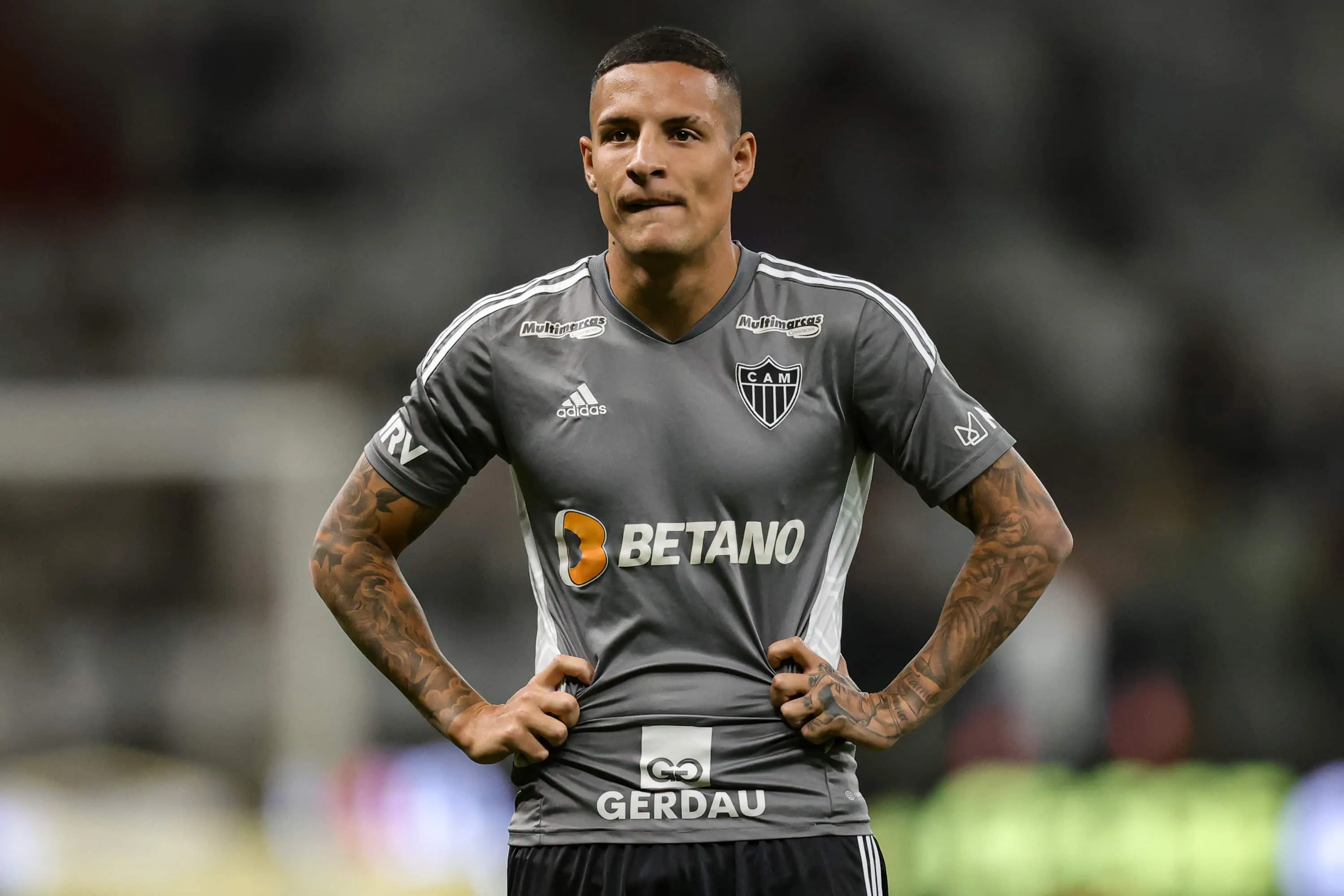 Como o Atl&eacute;tico tenta evitar sequ&ecirc;ncia ruim que n&atilde;o acontece h&aacute; sete anos