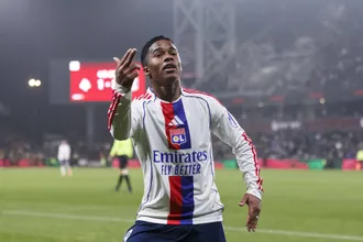 &lsquo;Est&aacute; anos-luz de mim&rsquo;: Endrick rebate compara&ccedil;&atilde;o com Benzema