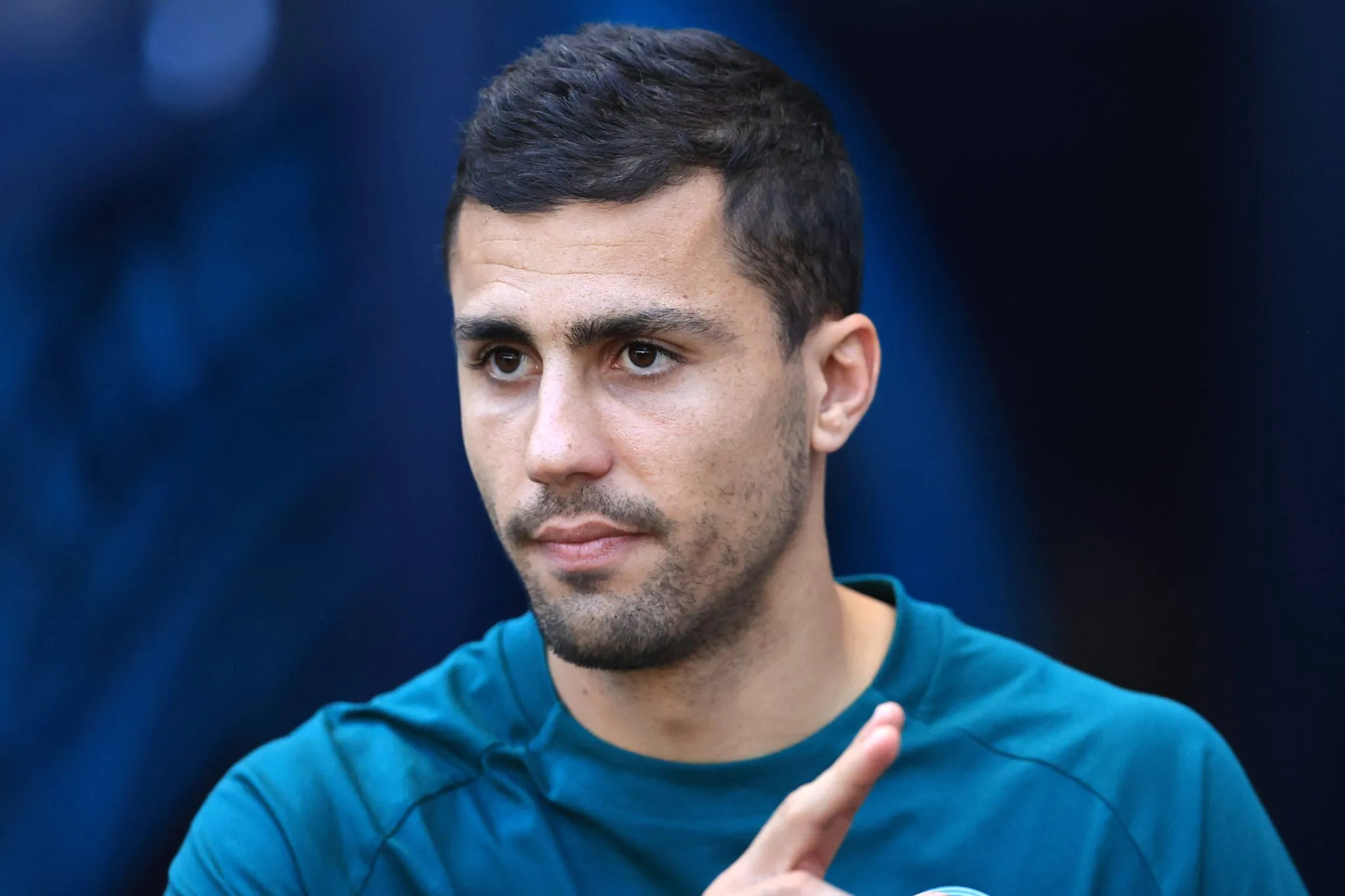 Rodri, jogador do Manchester City