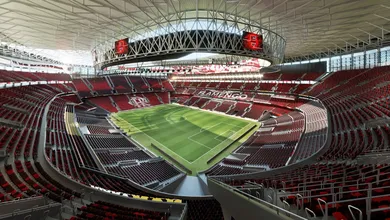 Flamengo revela projeto de est&aacute;dio pr&oacute;prio; veja os principais detalhes