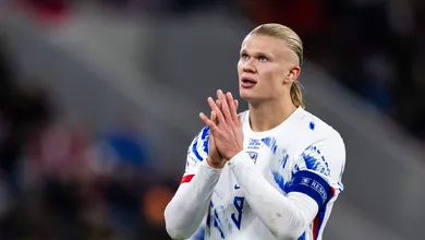 A forte rea&ccedil;&atilde;o de Haaland ap&oacute;s vexame da Noruega na Nations League