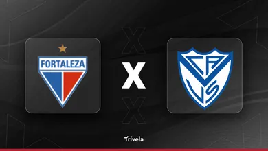 Fortaleza x V&eacute;lez Sarsfield: onde assistir, hor&aacute;rio e prov&aacute;veis escala&ccedil;&otilde;es
