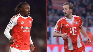 Essa diferen&ccedil;a entre Arsenal e Bayern de Munique pode decidir o jog&atilde;o pela Champions League