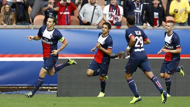 Al&ocirc;, Felip&atilde;o! Lucas d&aacute; sinal de vida e se destaca no PSG