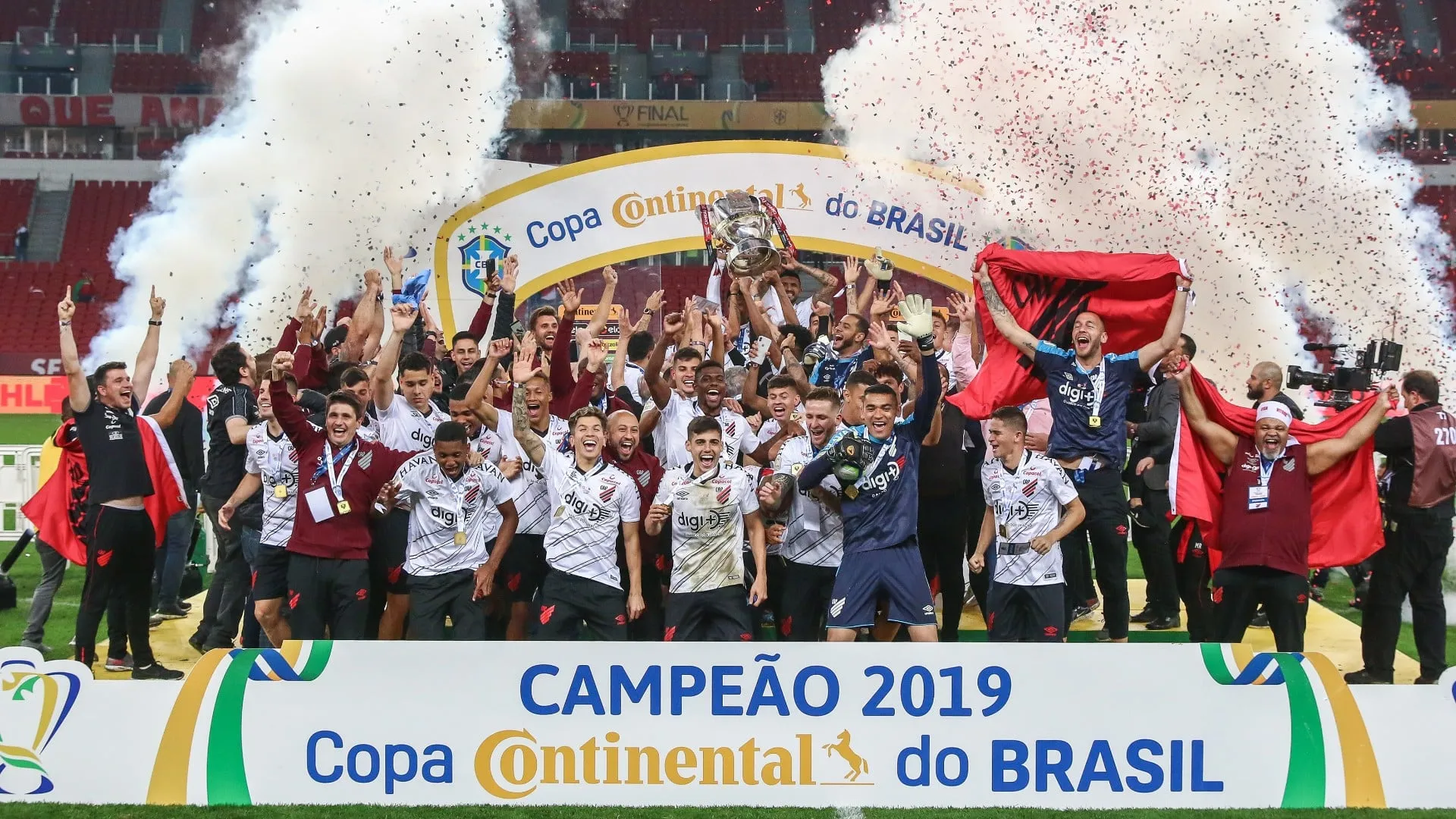 Jogador por jogador, como o Athletico Paranaense montou o time campe&atilde;o da Copa do Brasil