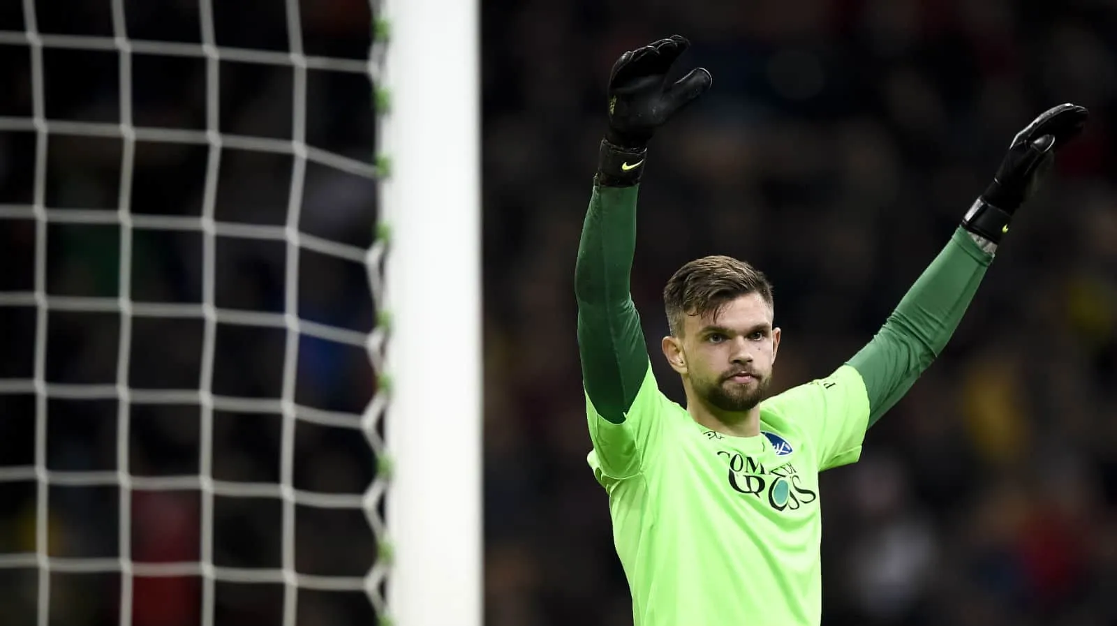 A Atalanta finalizou incr&iacute;veis 47 vezes e, ainda assim, Dragowski segurou o placar zerado para o Empoli