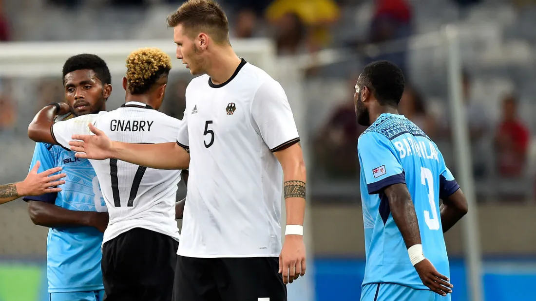 S&uuml;le, da Alemanha (Foto: Getty Images)