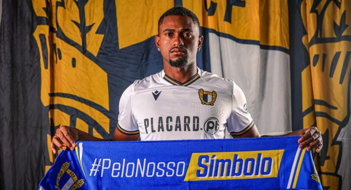 Zagueiro brasileiro &eacute; v&iacute;tima de racismo e xenofobia em Portugal; caso &eacute; denunciado ao MP