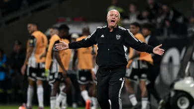 Ataques de Felip&atilde;o em coletiva s&atilde;o t&atilde;o ineficientes quanto os do Atl&eacute;tico em campo