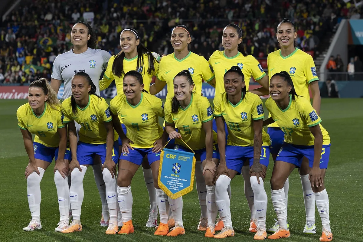 Quando ser&aacute; o pr&oacute;ximo jogo do Brasil na Copa do Mundo Feminina?