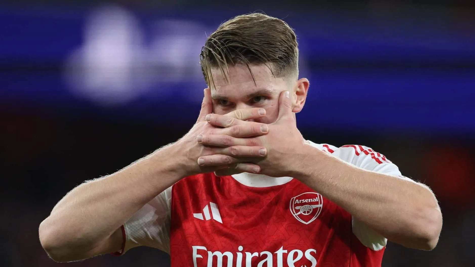 Como Arsenal superou jogo &lsquo;travado&rsquo; por movimento de ex-Flamengo e evitou trauma com o City