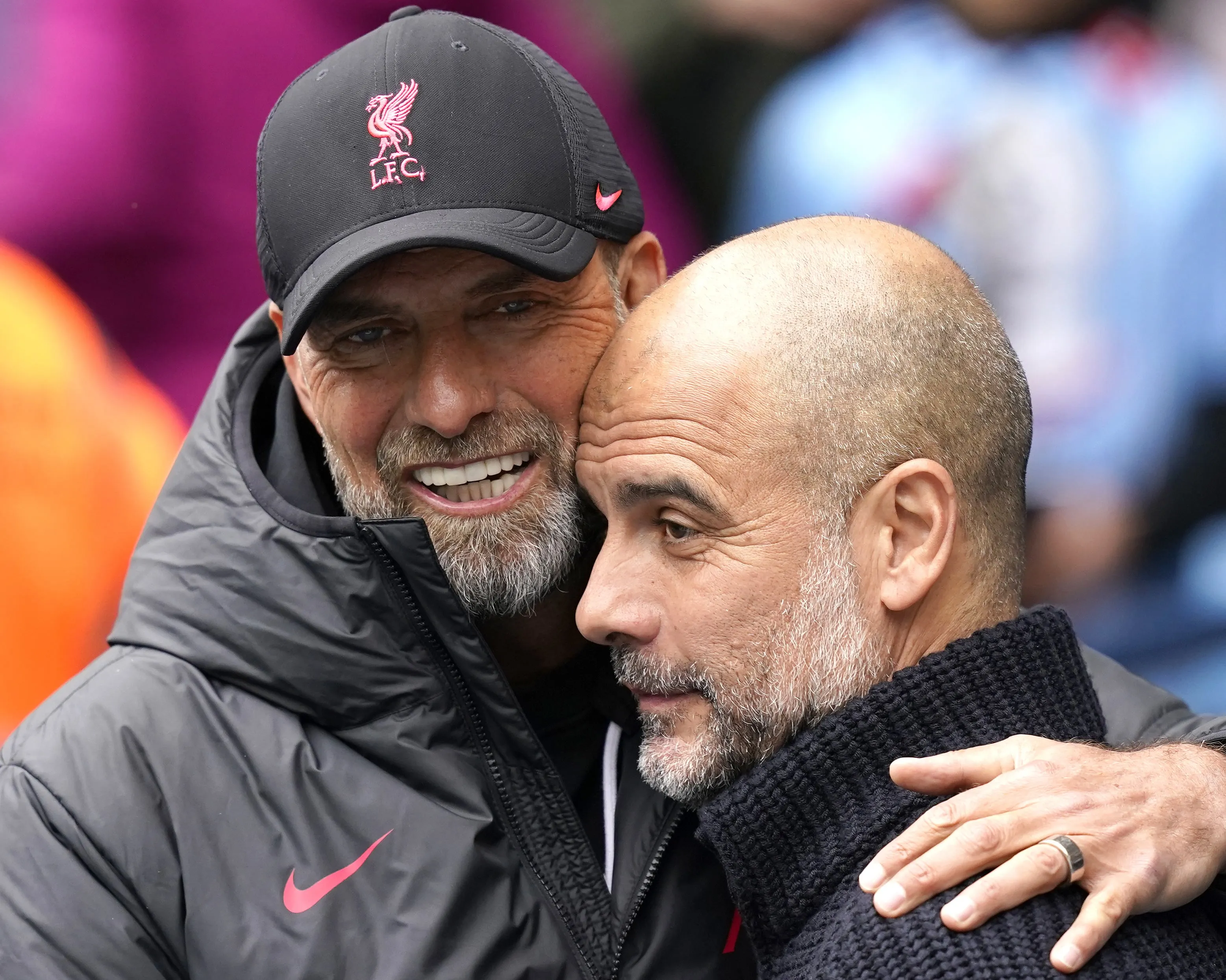 Guardiola, Klopp e Salah exaltam rivalidade recente antes de outro Manchester City x Liverpool