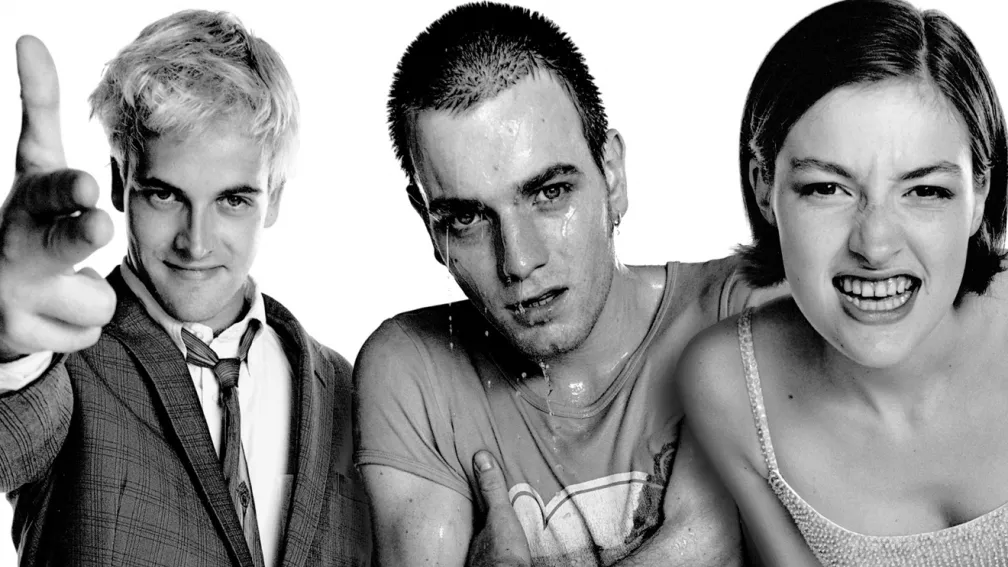 A cena da Copa de 1978 que faz parte do cl&aacute;ssico cult Trainspotting, que completa 20 anos