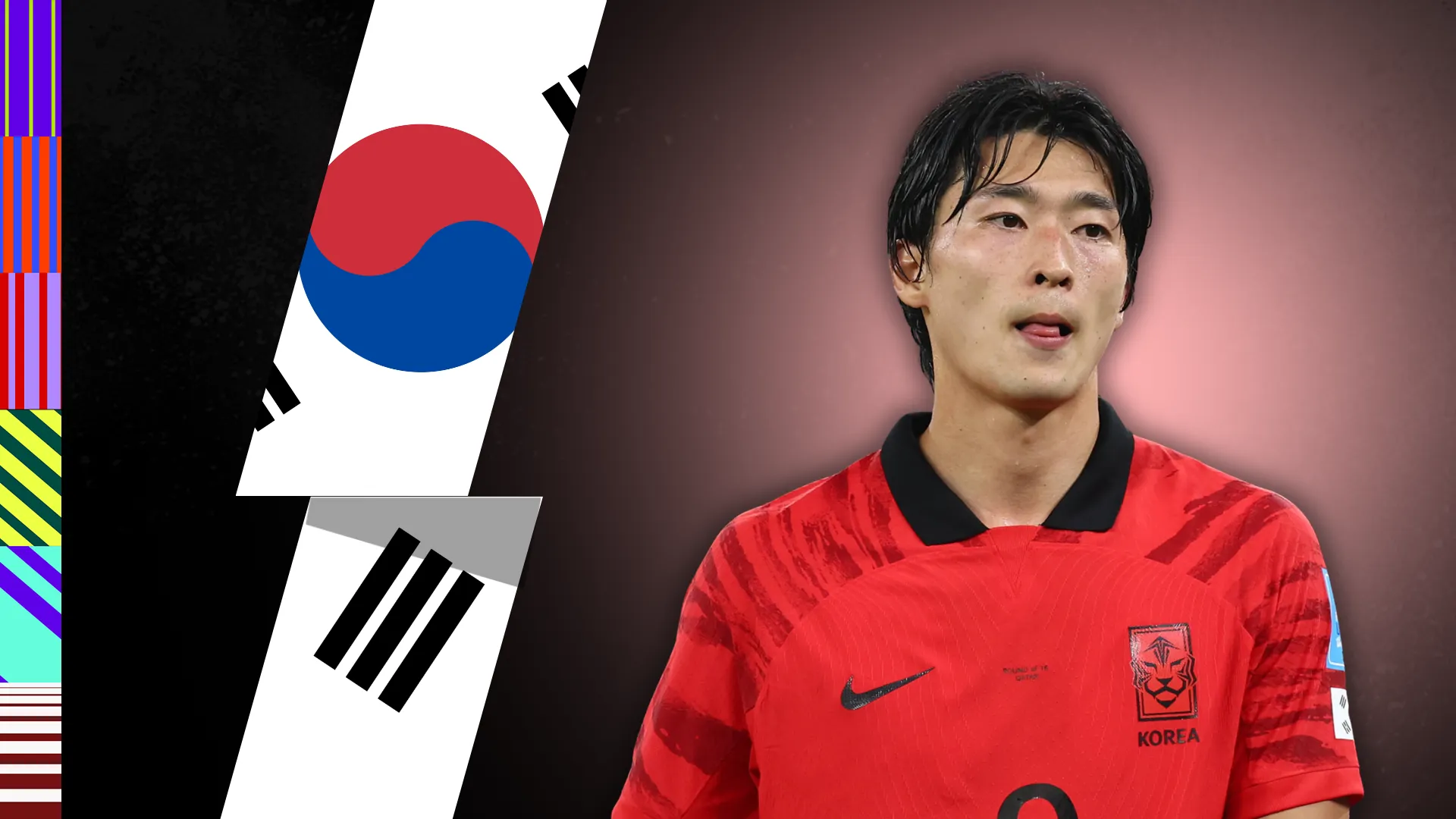 Cho Gue-sung: Como decis&atilde;o curiosa sobre o Ex&eacute;rcito mudou vida de atacante da Coreia do Sul