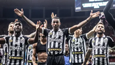 Campanha &lsquo;n&iacute;vel Libertadores&rsquo; no returno faz Santos ficar mais perto de se manter na elite