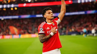 Ex-Palmeiras, Richard R&iacute;os vive fase goleadora, mas outro fator impressiona em Portugal