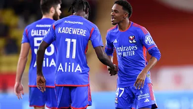 Embalou? Jeffinho decidiu no fim, o Lyon venceu o Monaco fora de casa e deixou a lanterna da Ligue 1