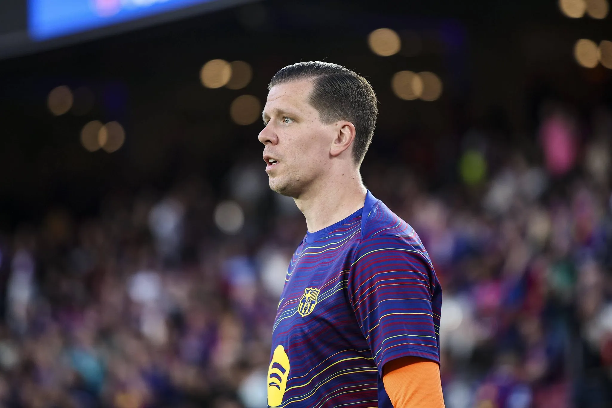 Szczesny: &lsquo;Cada vez mais me custa levantar para um treino dif&iacute;cil&rsquo;