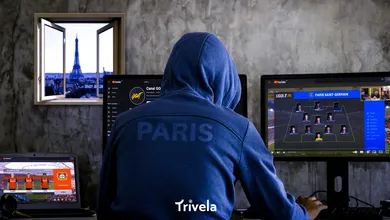 Como Caz&eacute;TV e GOAT lidam com invas&atilde;o estrangeira nas transmiss&otilde;es das ligas europeias?