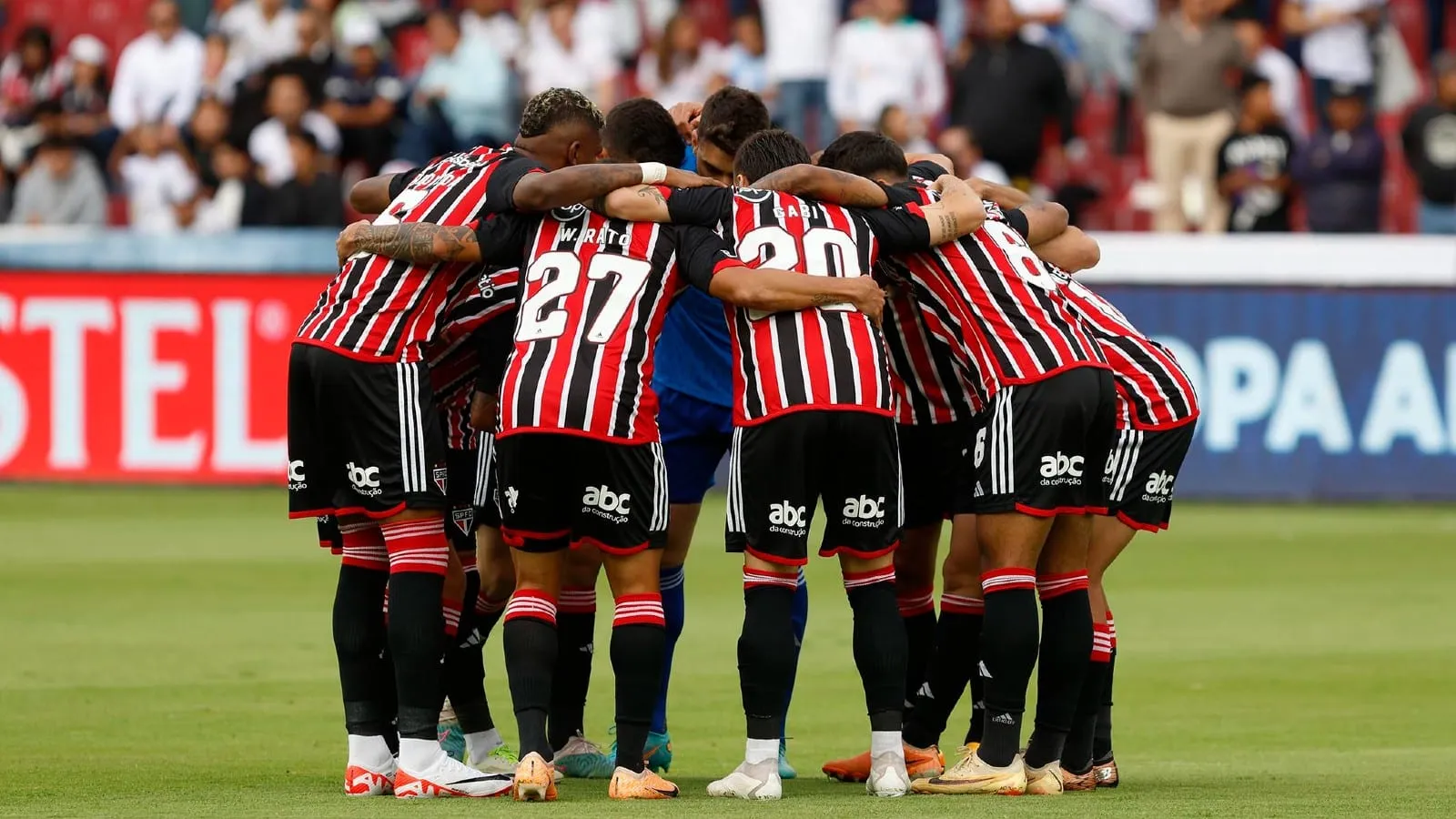 S&atilde;o Paulo repete cen&aacute;rio em mata-mata, mas tem motivos para acreditar&nbsp;em mais uma&nbsp;virada