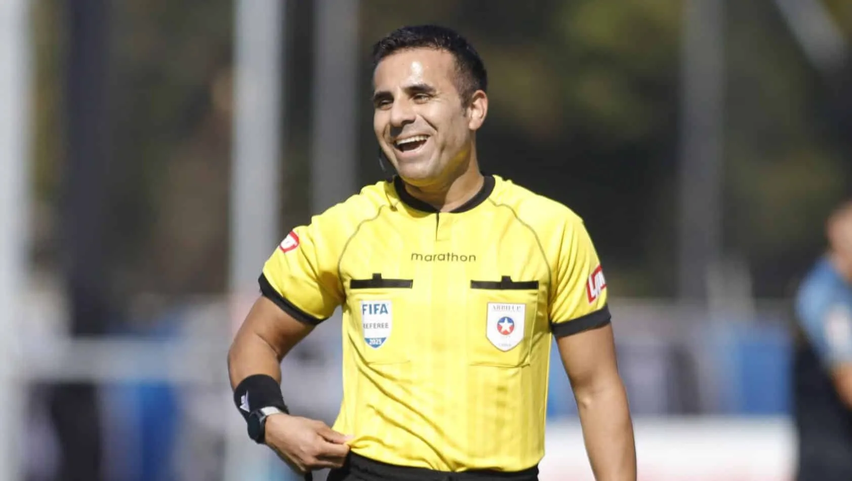 &lsquo;Maior roubo da hist&oacute;ria da Libertadores&rsquo;: Quem &eacute; o juiz que apitar&aacute; Estudiantes x Flamengo