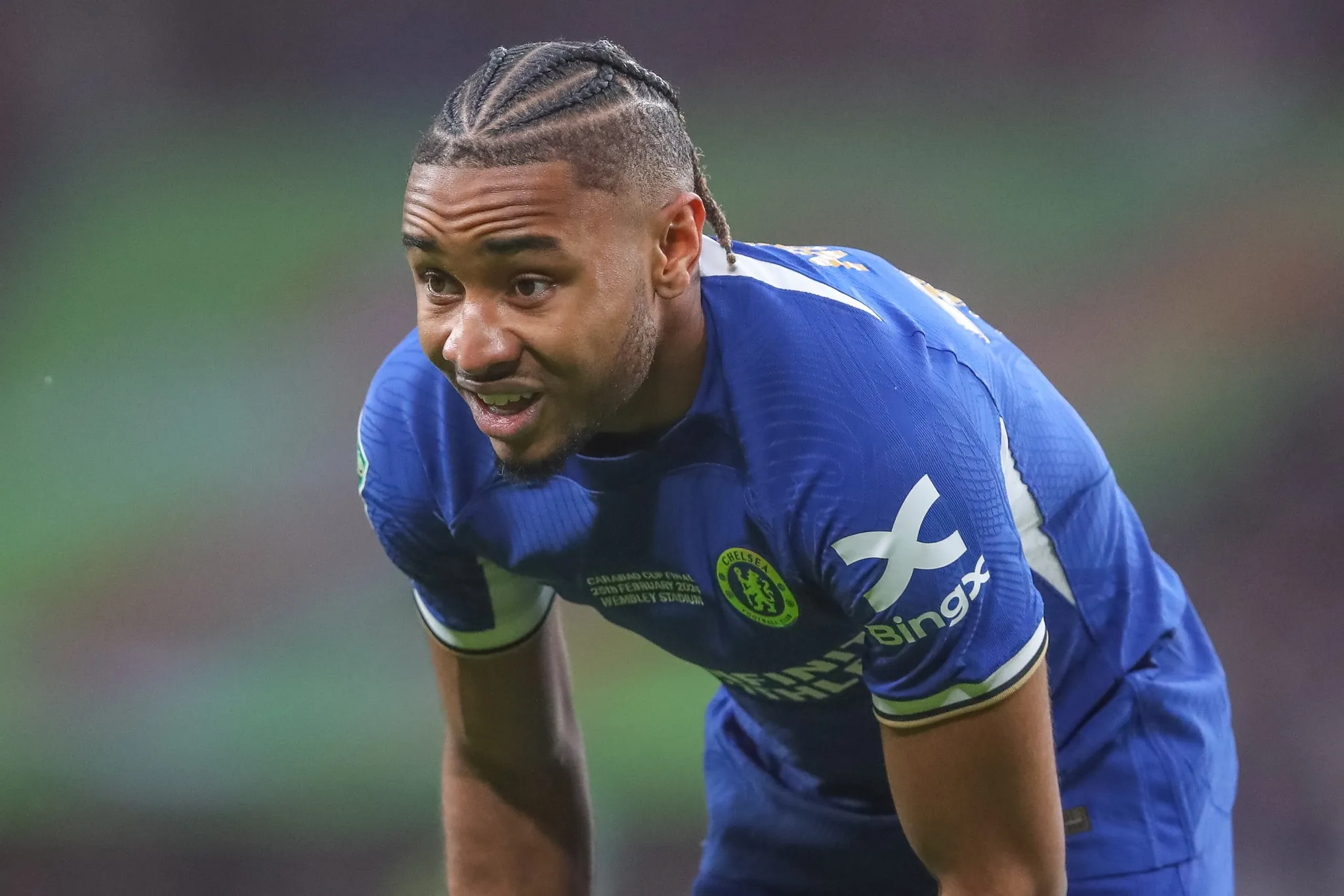 Drama de Nkunku volta no Chelsea e ele est&aacute; fora por um m&ecirc;s