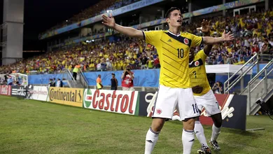 A contrata&ccedil;&atilde;o de James seria inexplic&aacute;vel em qualquer lugar, menos no Real Madrid