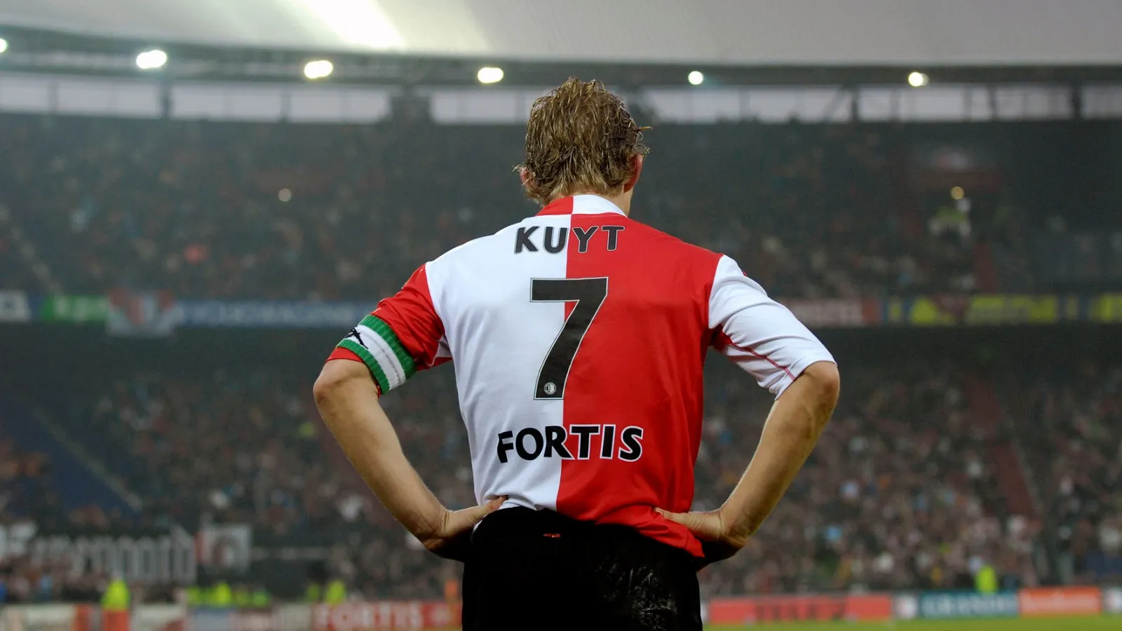 Feyenoord: n&atilde;o &eacute; crise, &eacute; um velho h&aacute;bito