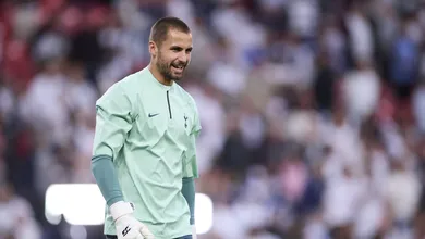 O ex-jogador do Tottenham que abandonou a carreira para se tornar diretor de cinema