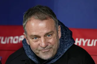 T&eacute;cnico do Barcelona: &lsquo;Ele faz todo mundo jogar melhor. Muda o jogo e se conecta com o time&rsquo;