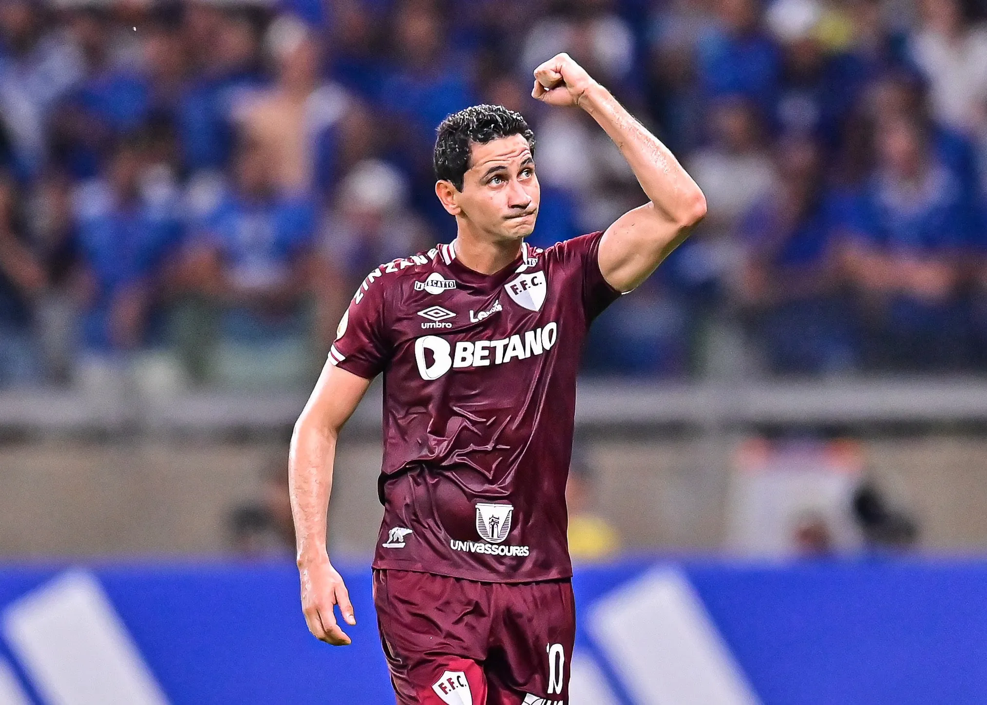 Tempo at&eacute; final da Libertadores ser&aacute; valioso para Fluminense recuperar Ganso
