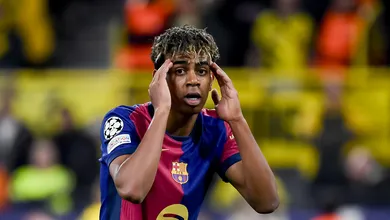 Nem Raphinha, nem Yamal: susto na Champions exp&otilde;e quem &eacute; o &lsquo;dono&rsquo; do Barcelona