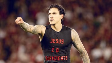Pedro transforma cl&aacute;ssico decepcionante em roteiro triunfal para o seu retorno ao Flamengo
