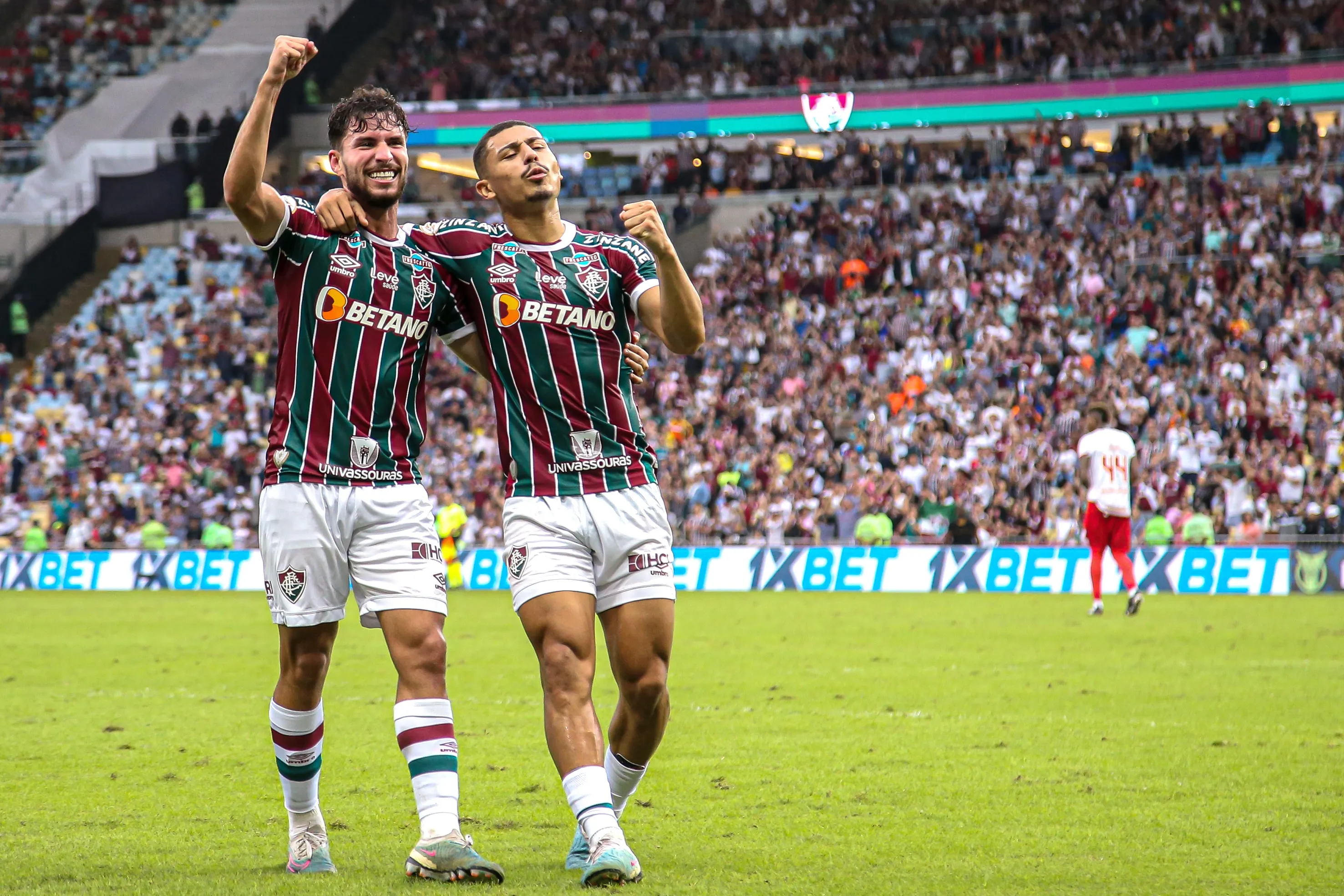 O Fluminense j&aacute; come&ccedil;ou sua prepara&ccedil;&atilde;o para a vida sem Andr&eacute; e as solu&ccedil;&otilde;es s&atilde;o caseiras