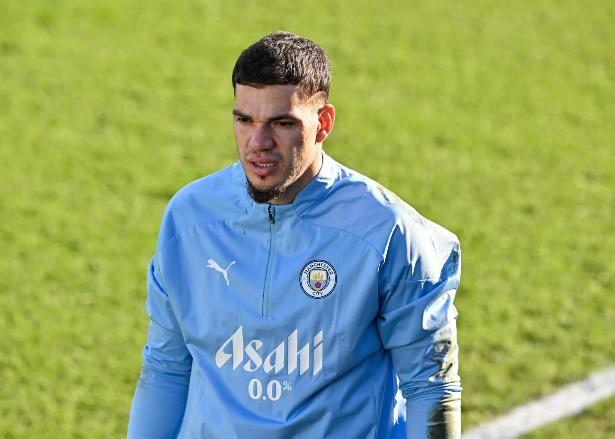 Manchester City analisa goleiro italiano para substituir Ederson