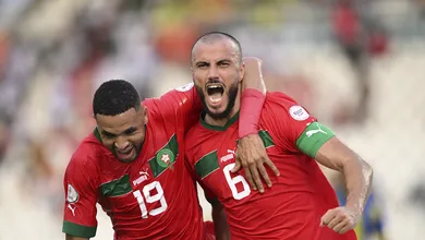 &Eacute; favorito mesmo: Marrocos nem se esfor&ccedil;ou para atropelar a Tanz&acirc;nia em sua estreia na Copa Africana de Na&ccedil;&otilde;es