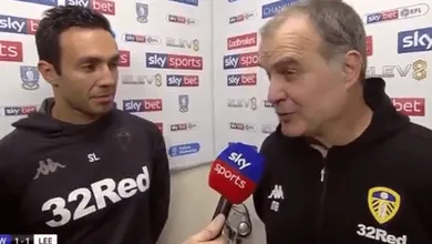 Rep&oacute;rter disse que Bielsa sabe como ganhar t&iacute;tulos, e a resposta do t&eacute;cnico foi sincera demais