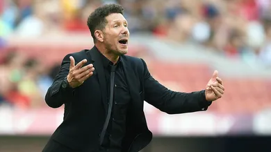 Simeone gostaria que a janela de transfer&ecirc;ncias da Espanha fechasse antes de La Liga come&ccedil;ar