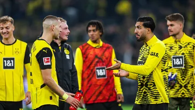 Borussia Dortmund muda planos por medo de espionagem do Real Madrid, diz jornal