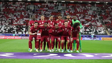 Catar bate Tajiquist&atilde;o, confirma favoritismo e &eacute; o primeiro classificado para as oitavas da Copa da &Aacute;sia