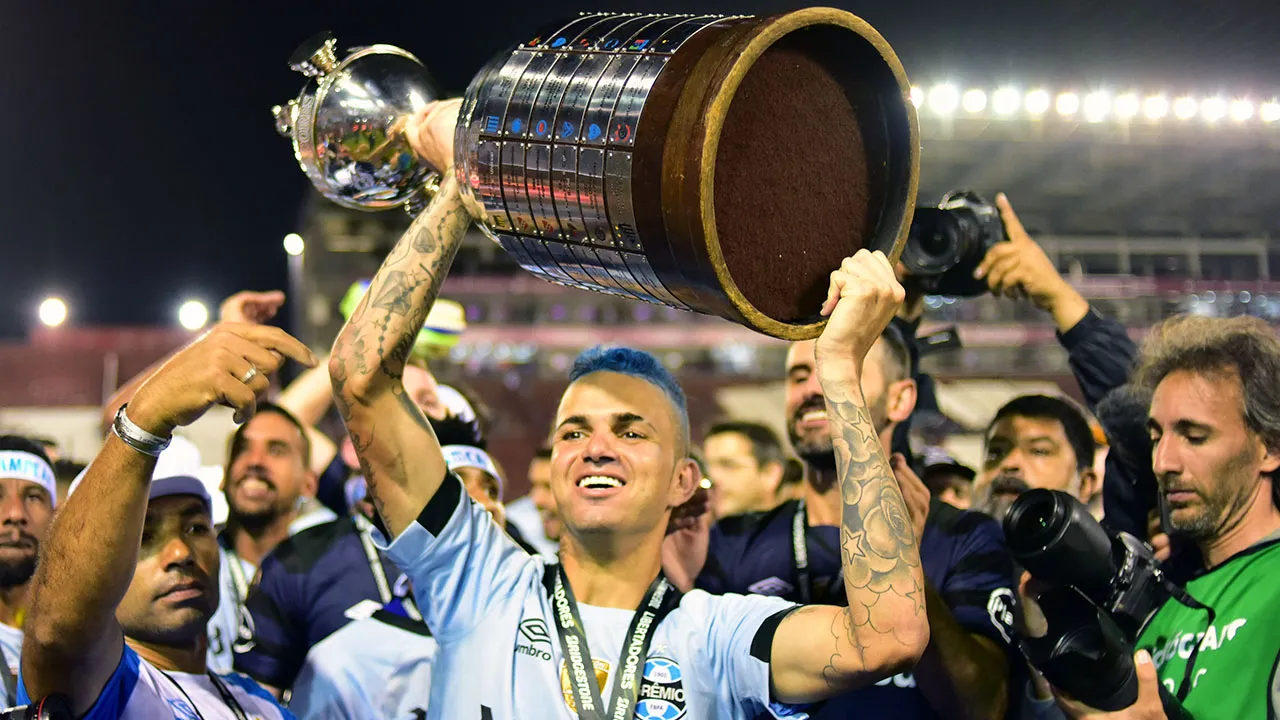 Como chegam os sete clubes brasileiros &agrave; fase de grupos da Libertadores 2018