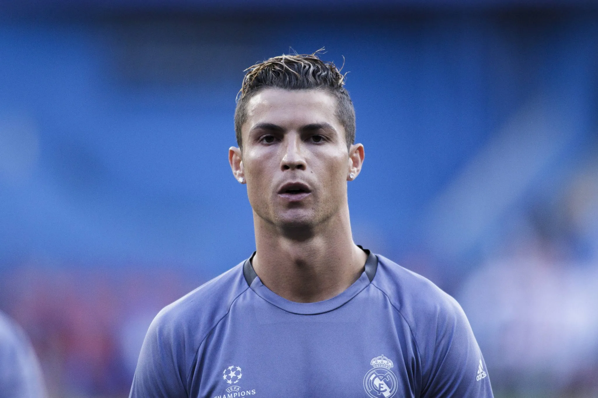 &lsquo;Eu vi ele fazer Cristiano Ronaldo chorar no vesti&aacute;rio do Real Madrid&rsquo;