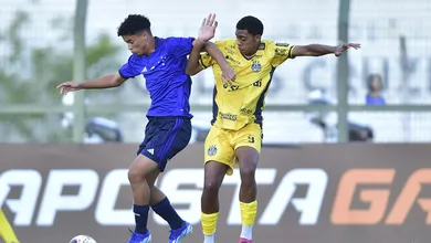Cruzeiro joga mal e apenas empata com o Nova Mutum-MT na Copinha, adiando poss&iacute;vel classifica&ccedil;&atilde;o