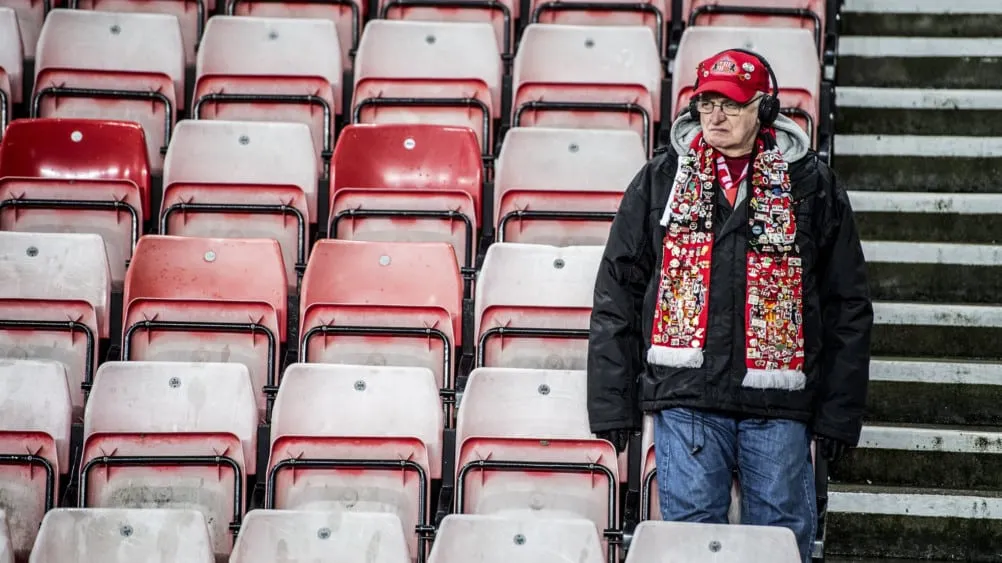 O drama dos rebaixamentos do Sunderland virou uma s&eacute;rie documental da Netflix