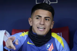 Nova casa para Almada? Veja poss&iacute;veis destinos para resolver &lsquo;sumi&ccedil;o&rsquo; no Atl&eacute;tico de Madrid