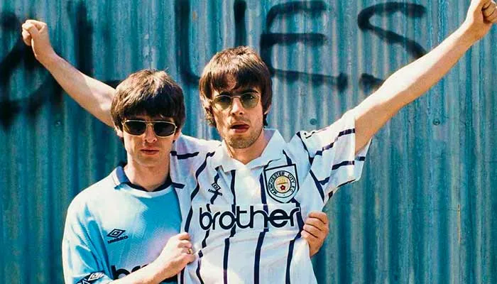 Qual a participa&ccedil;&atilde;o do Manchester City no retorno da banda Oasis