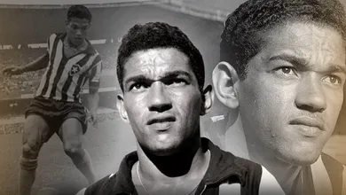 Botafogo: a lista atualizada dos 10 maiores jogadores da hist&oacute;ria do clube
